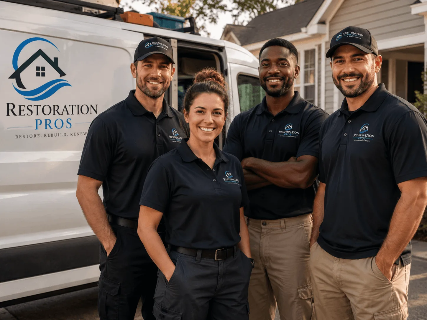 Professional Flood Damage Restoration Services in Tilly, AR